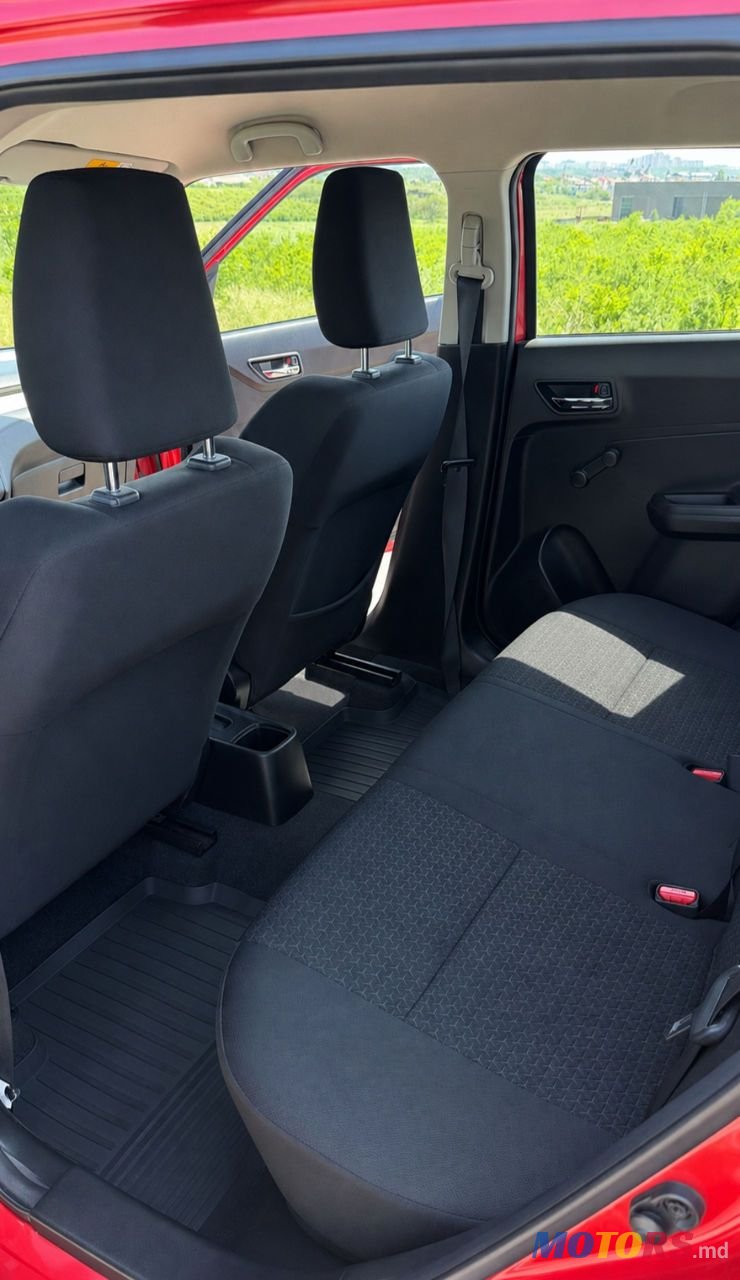 2018' Suzuki Swift photo #6