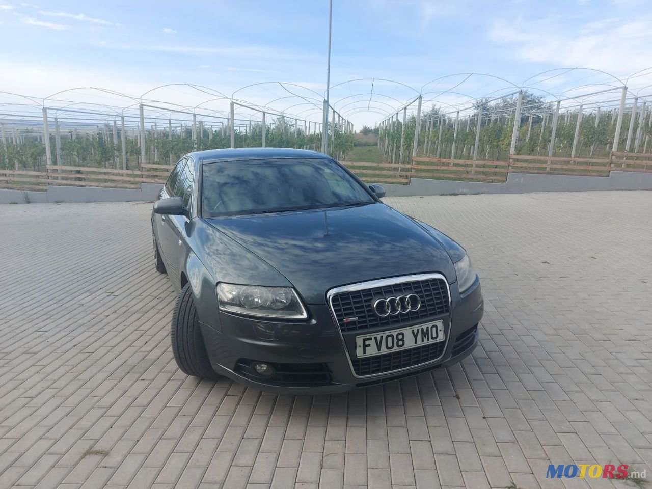 2008' Audi A6 photo #3