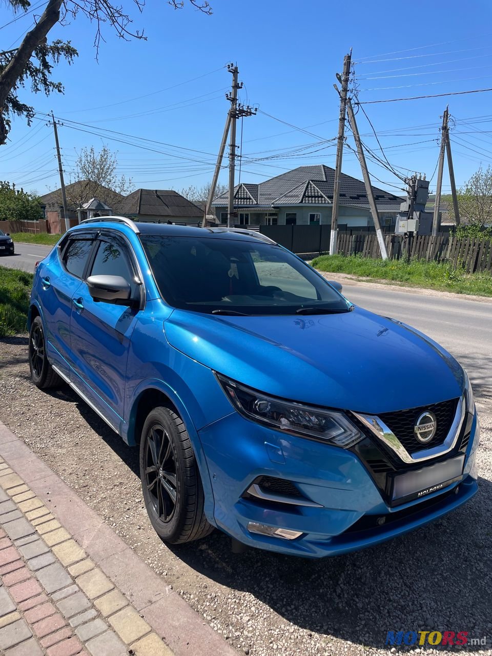 2019' Nissan Qashqai photo #2