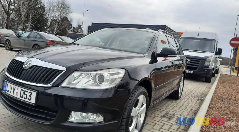 2012' Skoda Octavia photo #2