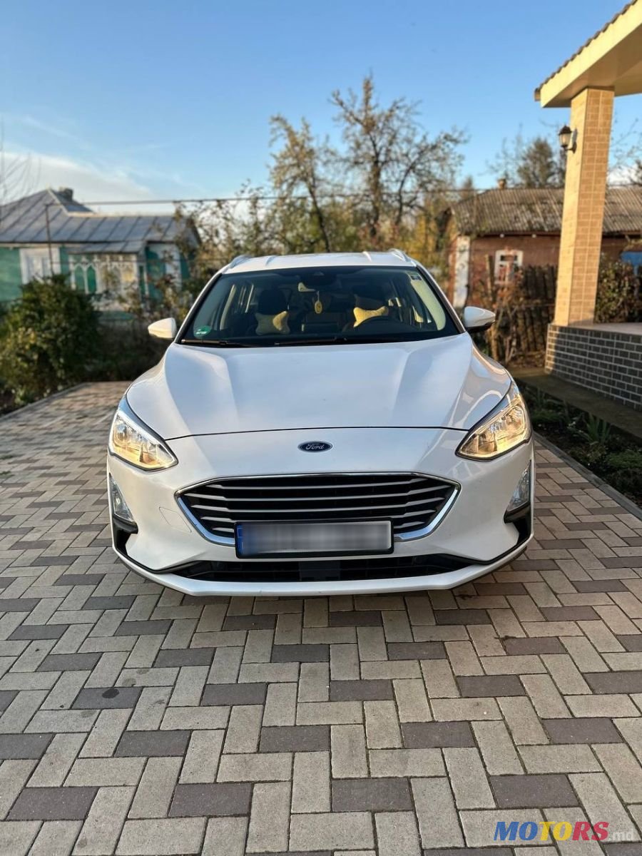 2019' Ford Focus photo #1