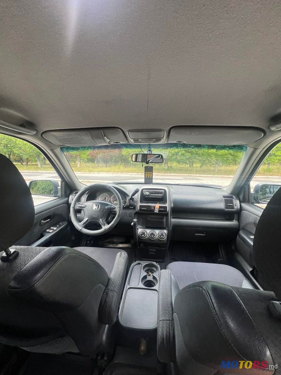 2004' Honda CR-V photo #2