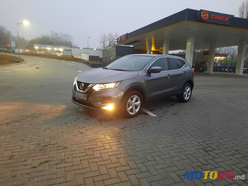 2019' Nissan Qashqai photo #1