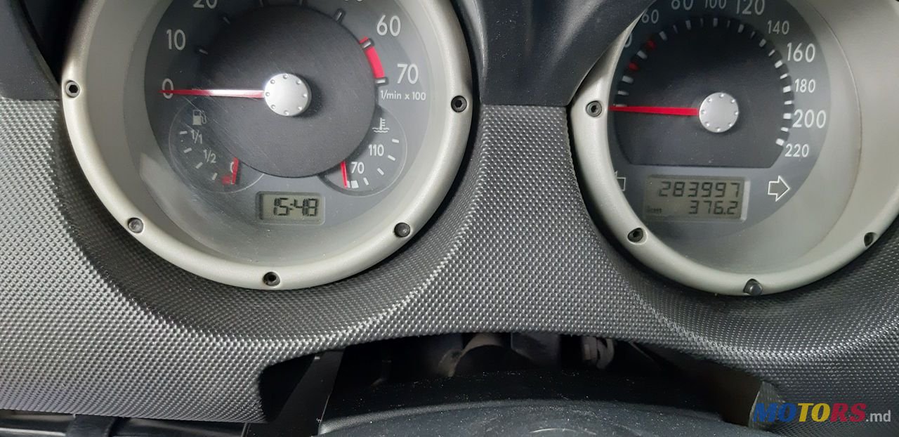 2000' Volkswagen Lupo photo #6