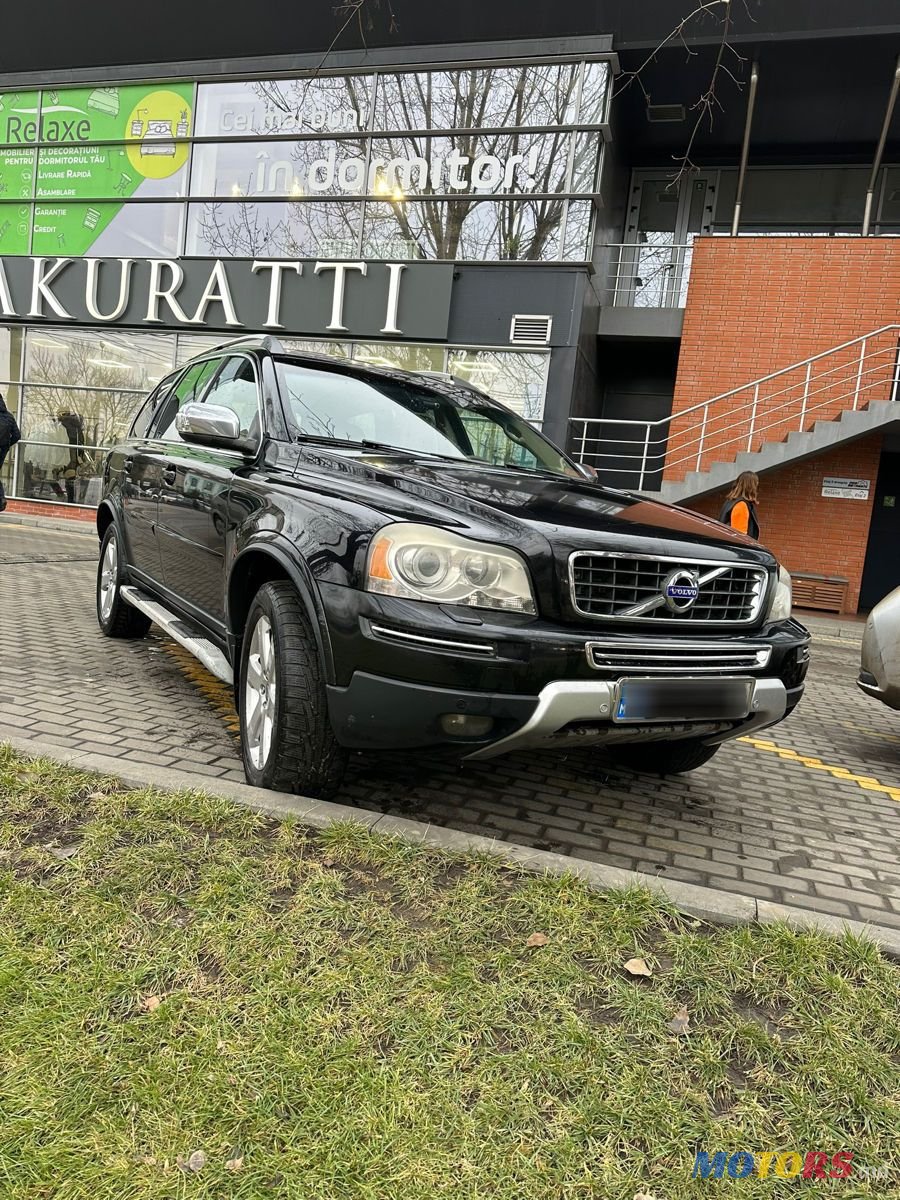 2011' Volvo XC90 photo #1