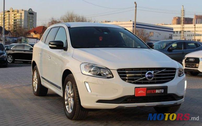 2013' Volvo XC60 photo #1
