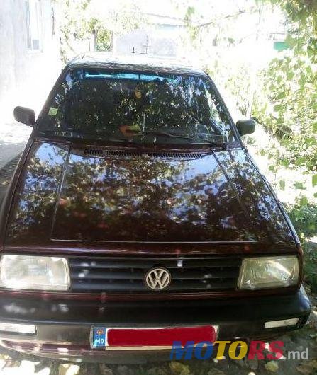 1991' Volkswagen Jetta photo #1