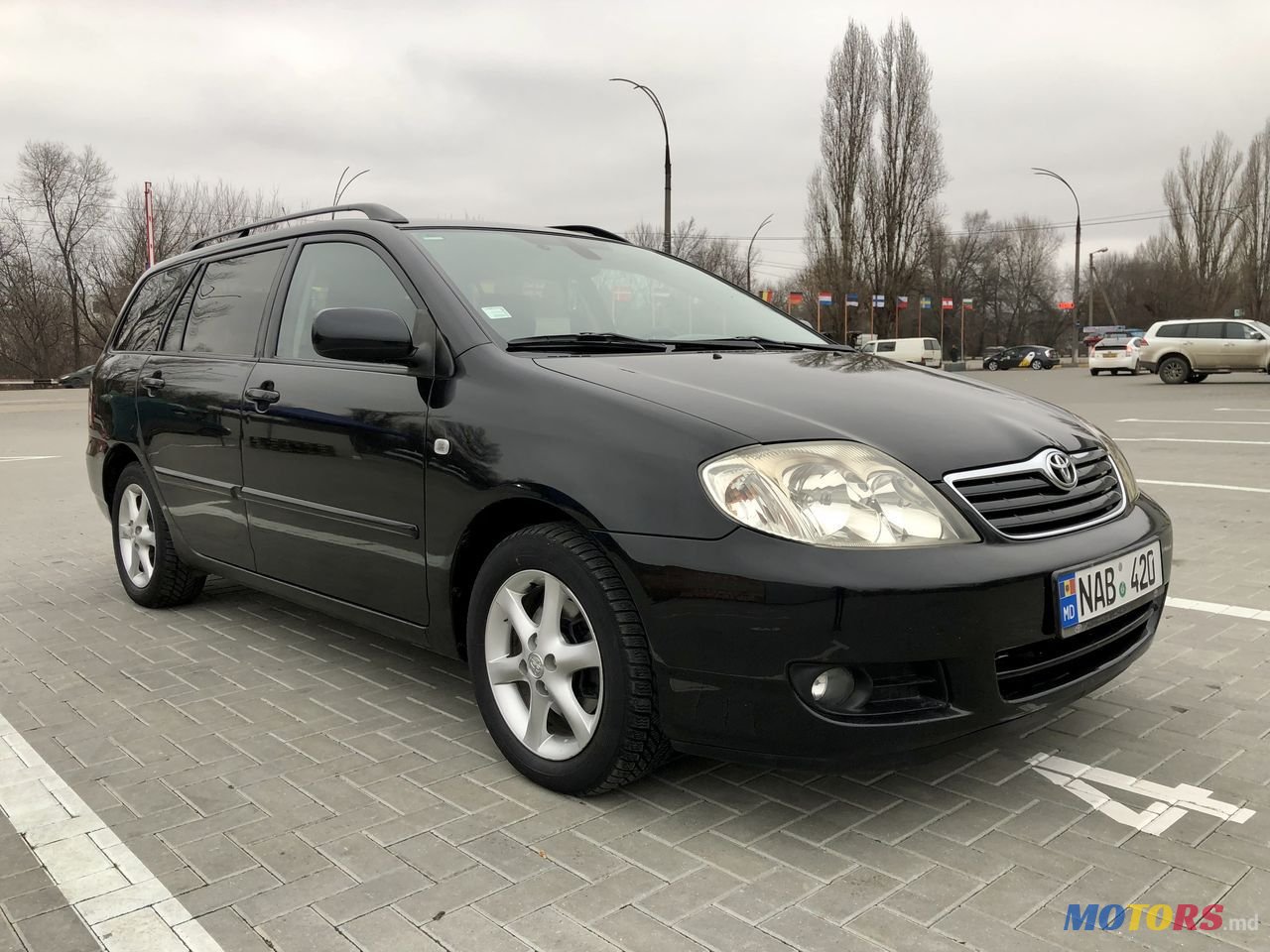 2006' Toyota Corolla photo #2