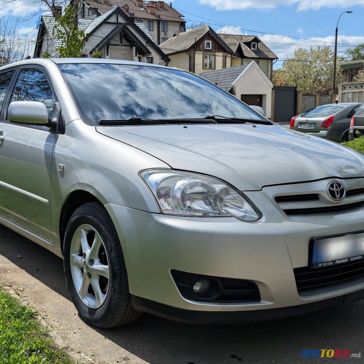 2006' Toyota Corolla photo #2