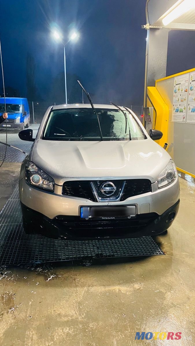 2013' Nissan Qashqai photo #1