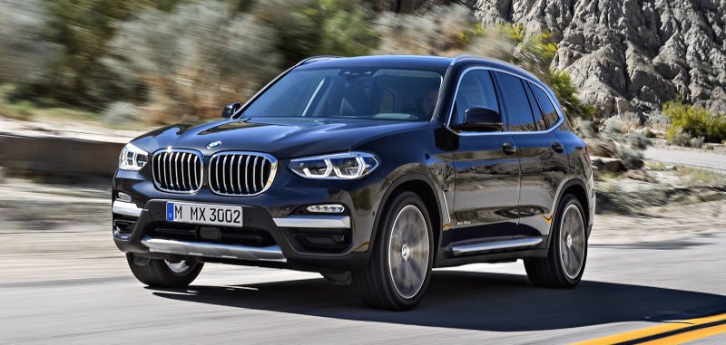 BMW iX3 electric SUV to arrive in 2020