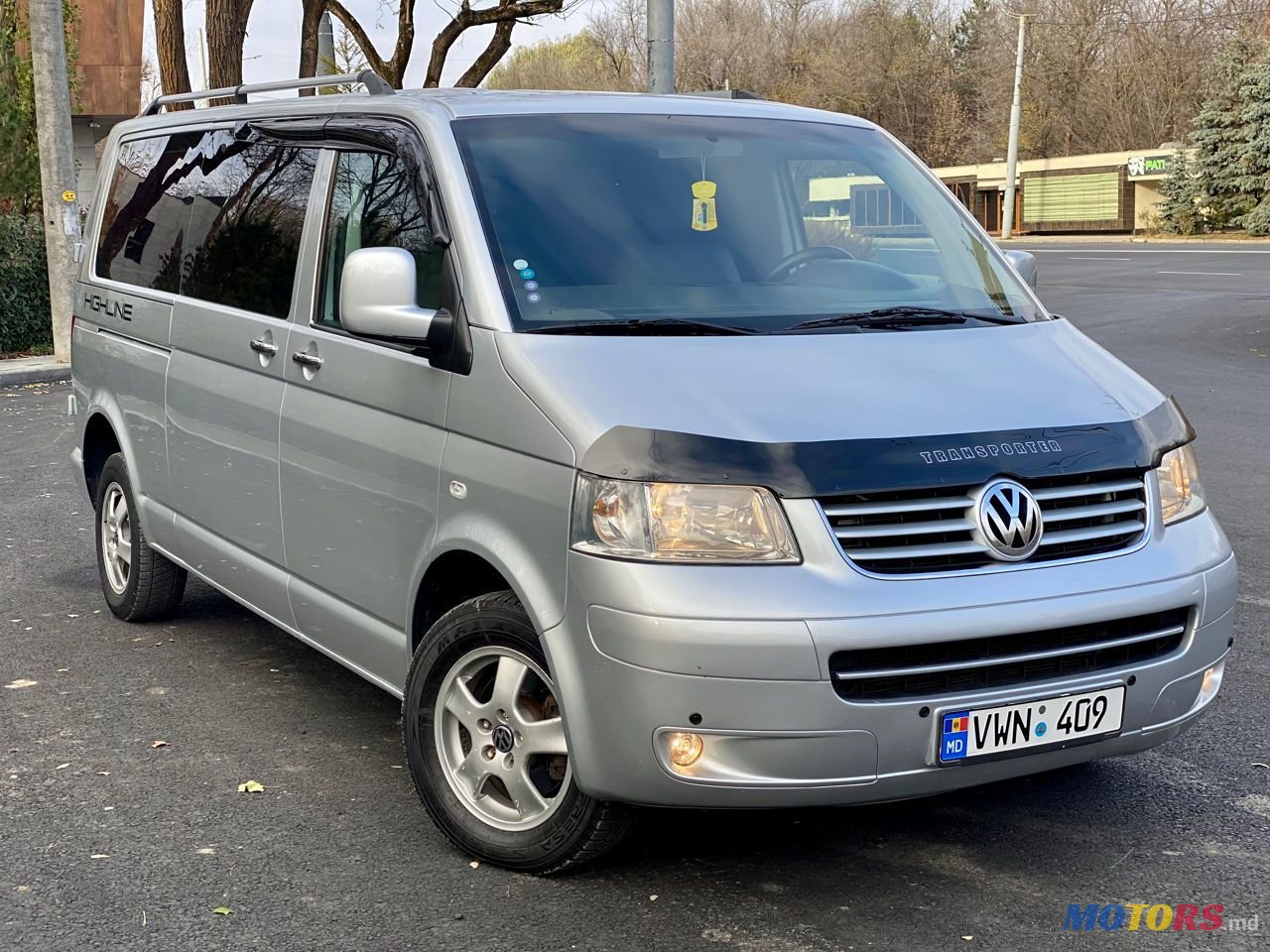 2006' Volkswagen Transporter photo #1