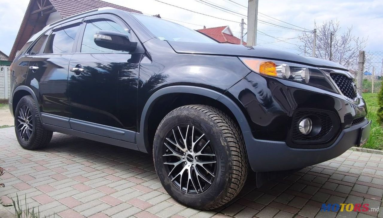 2011' Kia Sorento photo #1