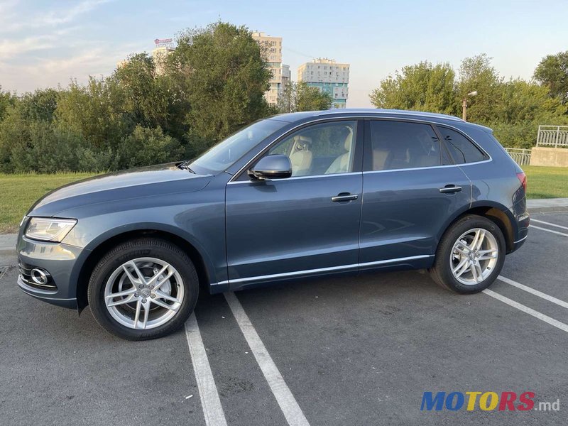 2016' Audi Q5 photo #2