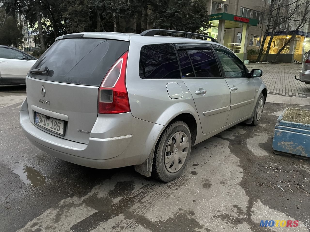 2006' Renault Megane photo #2