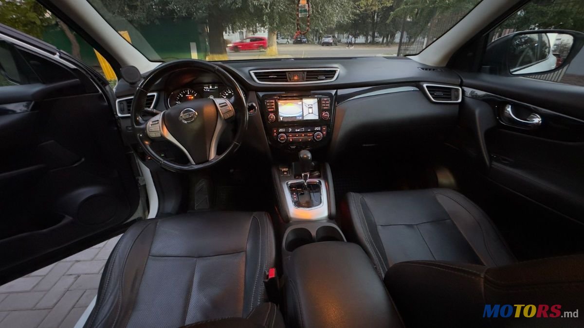 2014' Nissan Qashqai photo #6