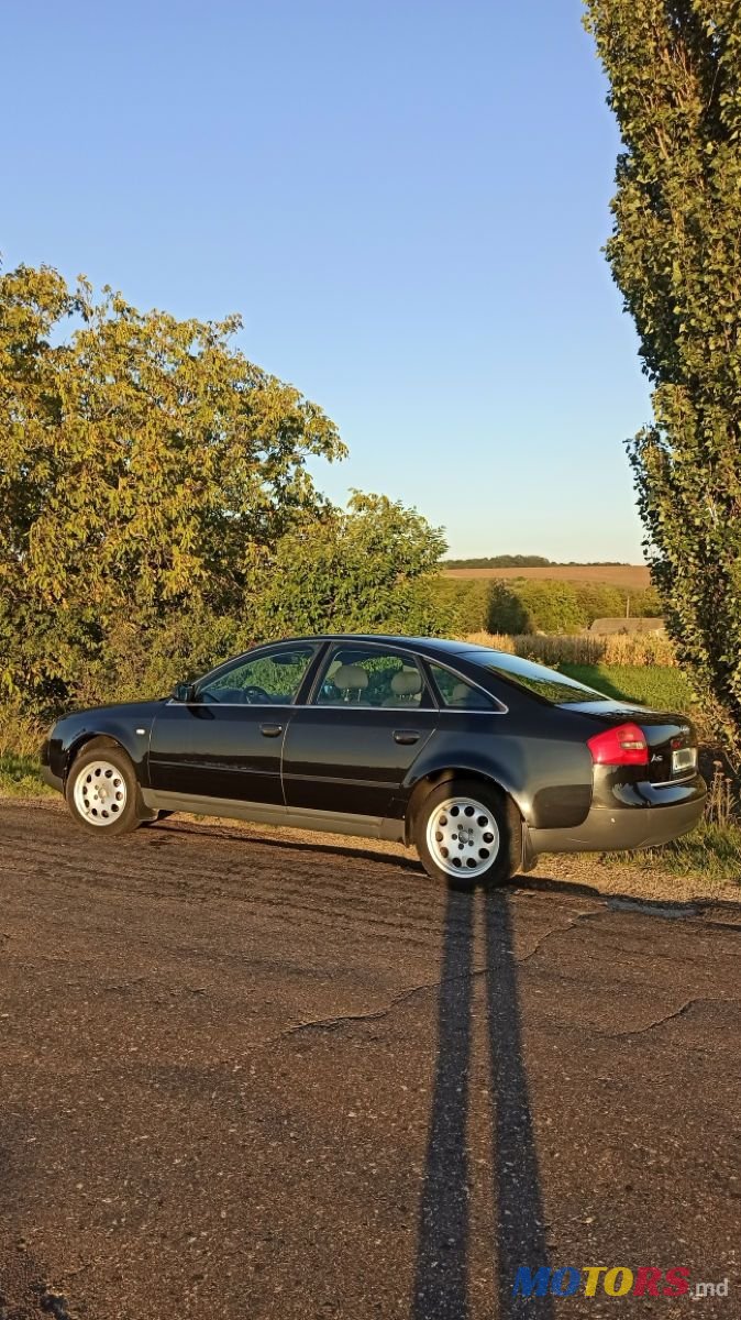 2000' Audi A6 photo #2
