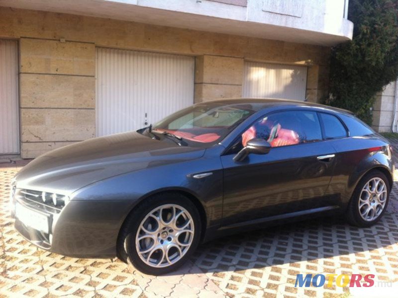2007' Alfa Romeo Brera photo #6