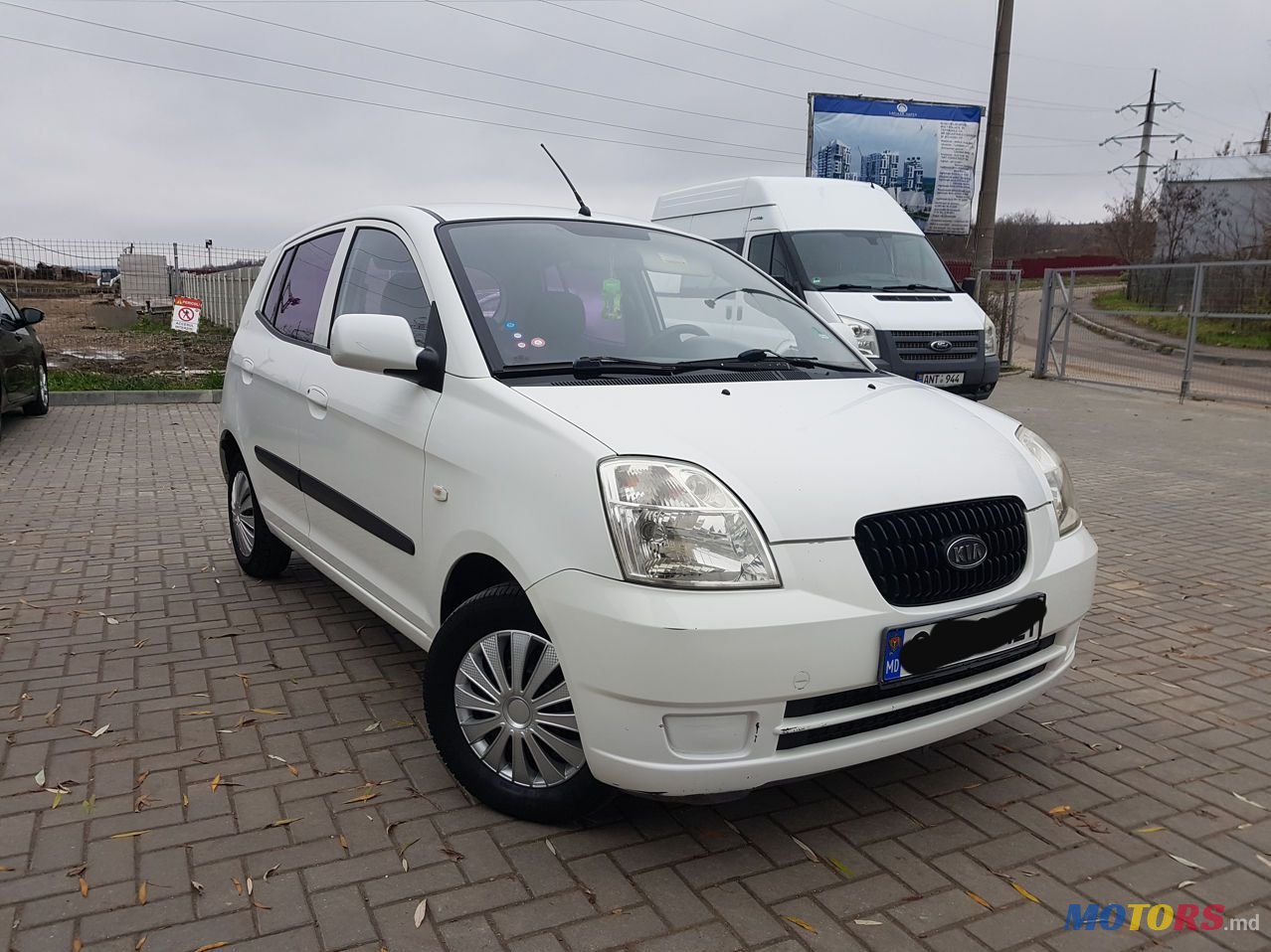 2006' Kia Picanto photo #2