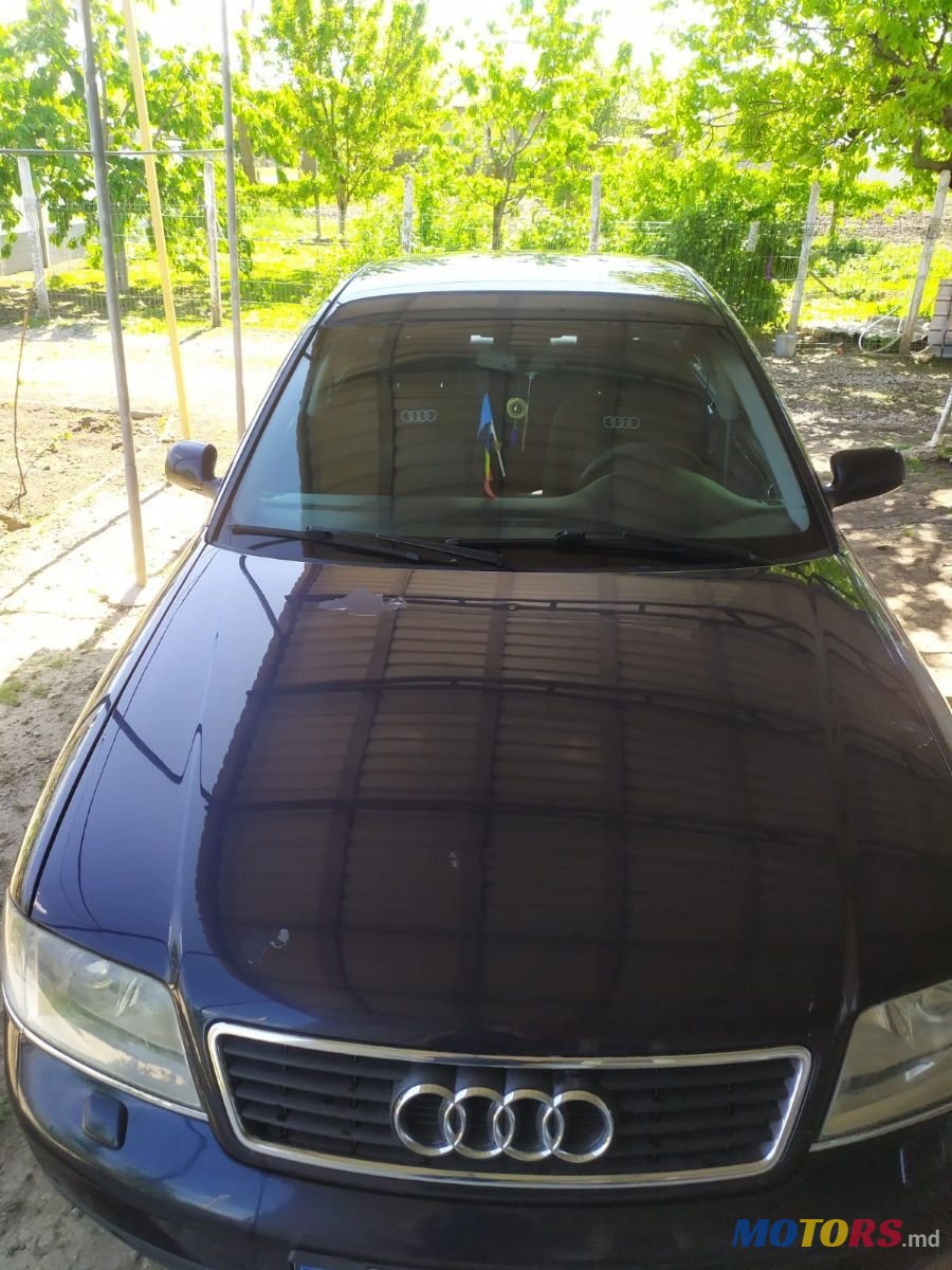 2000' Audi A6 photo #1
