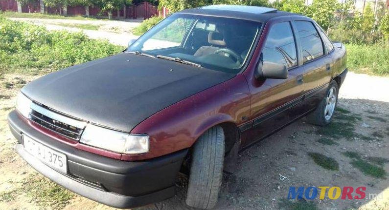 1991' Opel Vectra photo #1