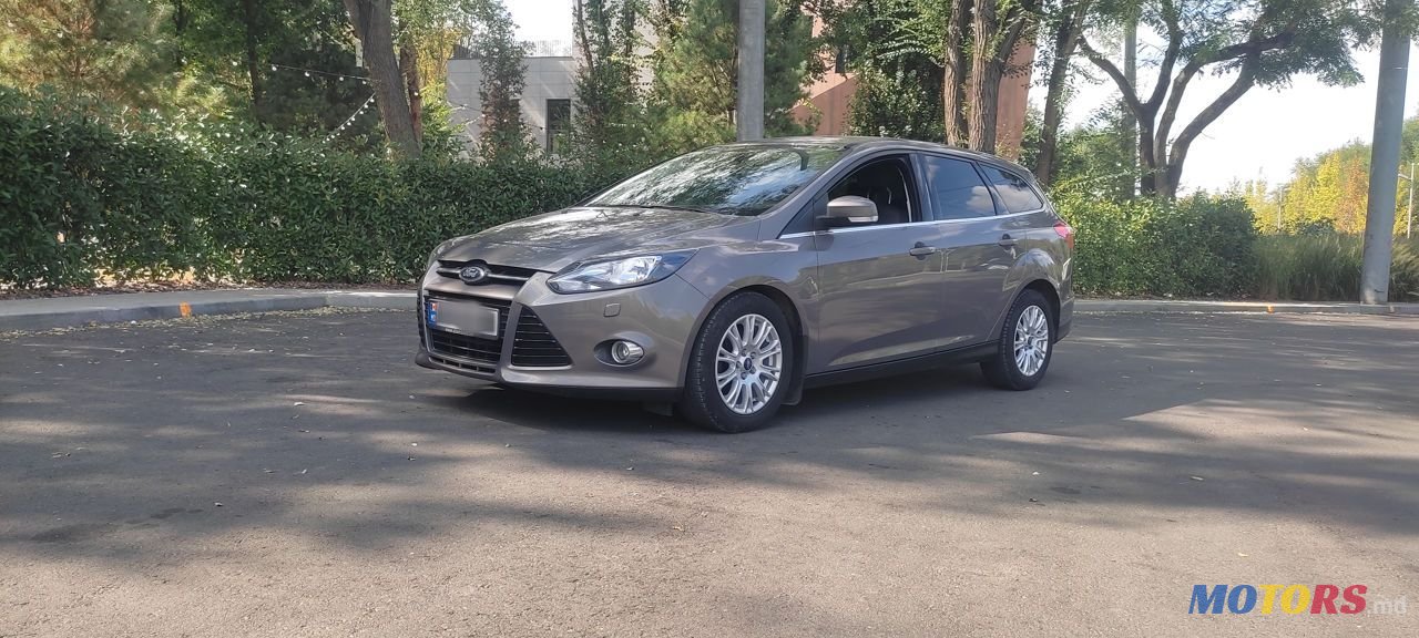 2013' Ford Focus photo #1