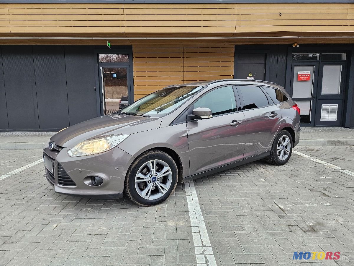 2013' Ford Focus photo #1