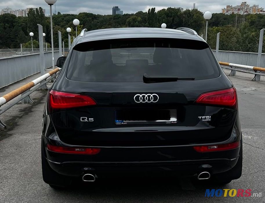 2013' Audi Q5 photo #2