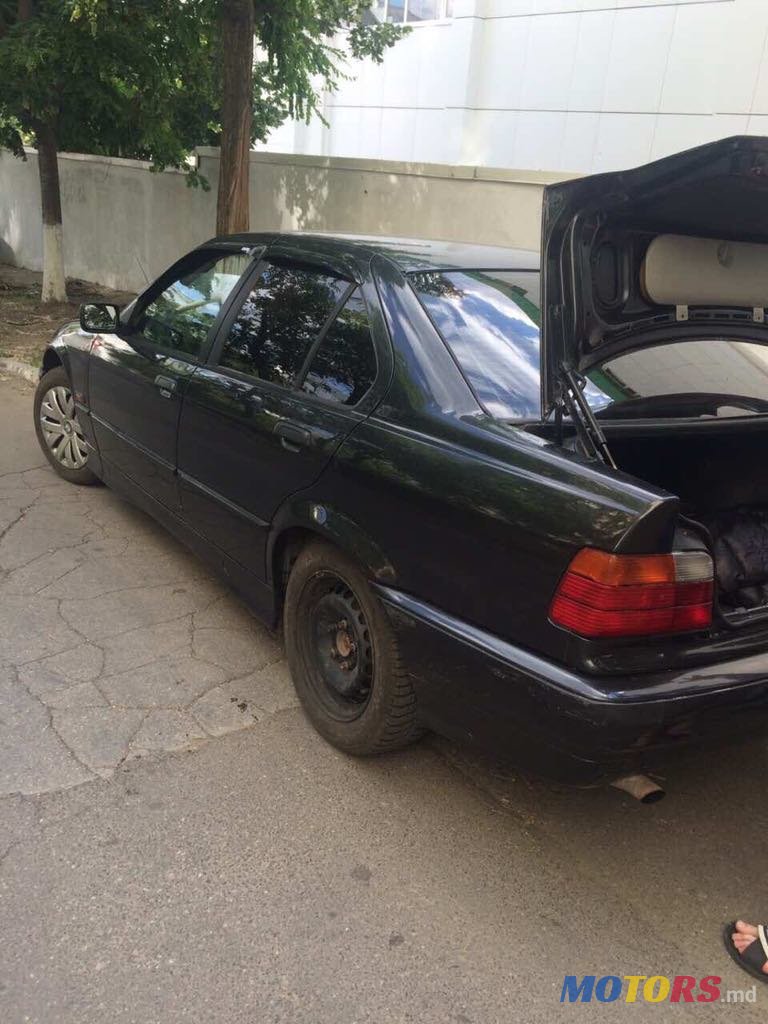 1993' BMW 3 Series photo #4