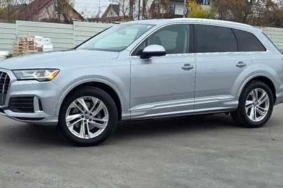 2021' Audi Q7