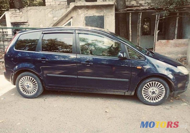 2005' Ford C-MAX photo #1