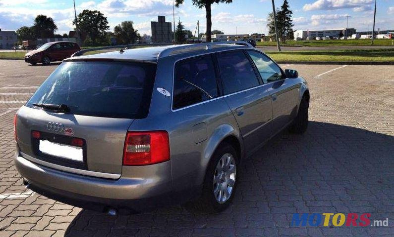 2001' Audi A6 photo #2