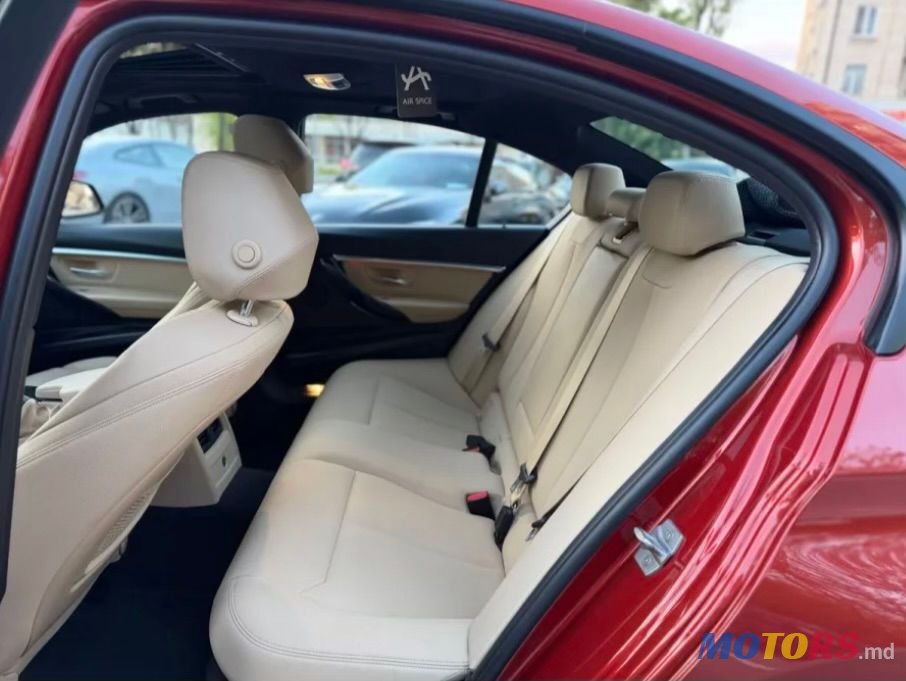 2018' BMW 3 Series photo #5