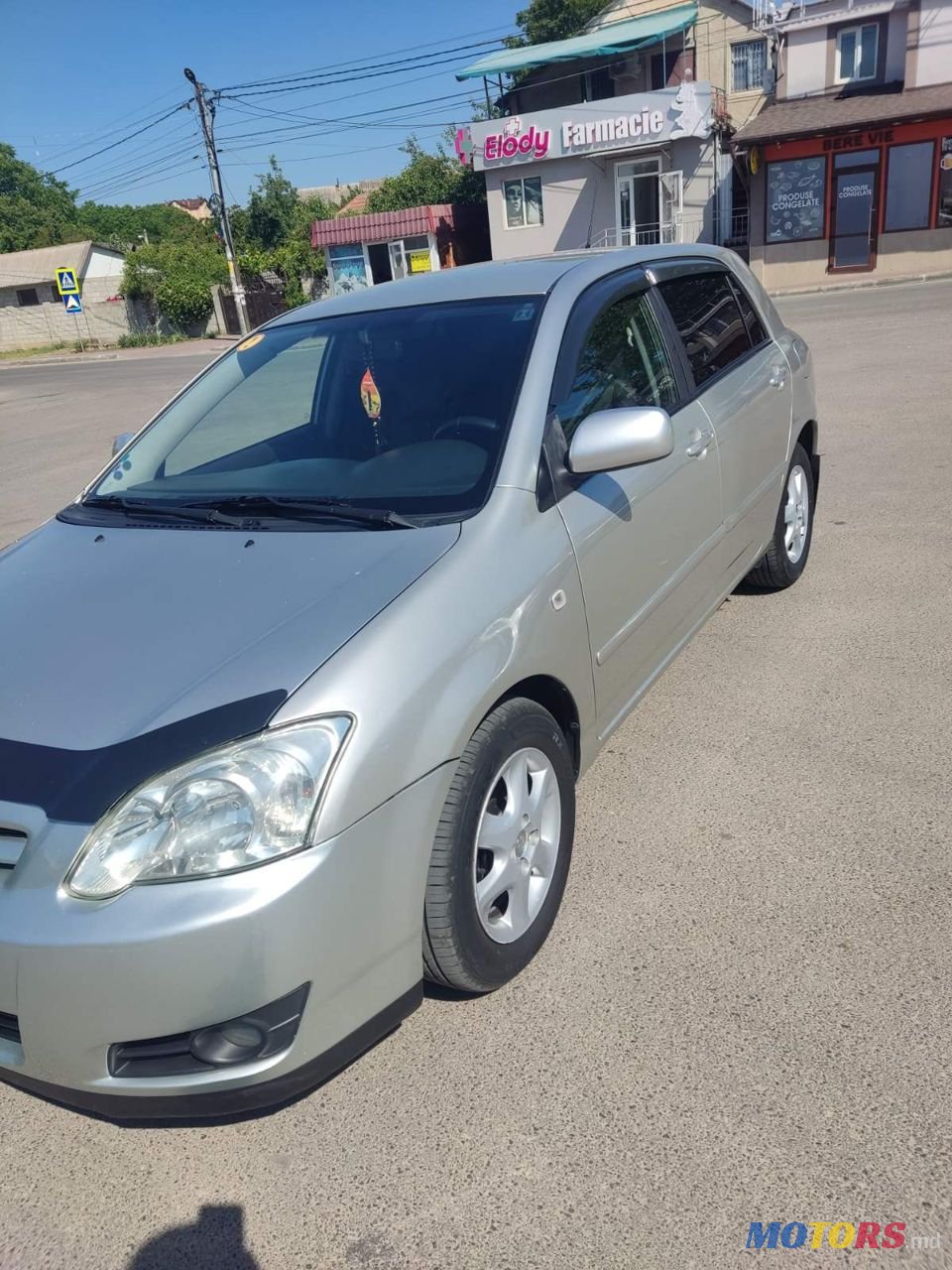 2006' Toyota Corolla photo #1