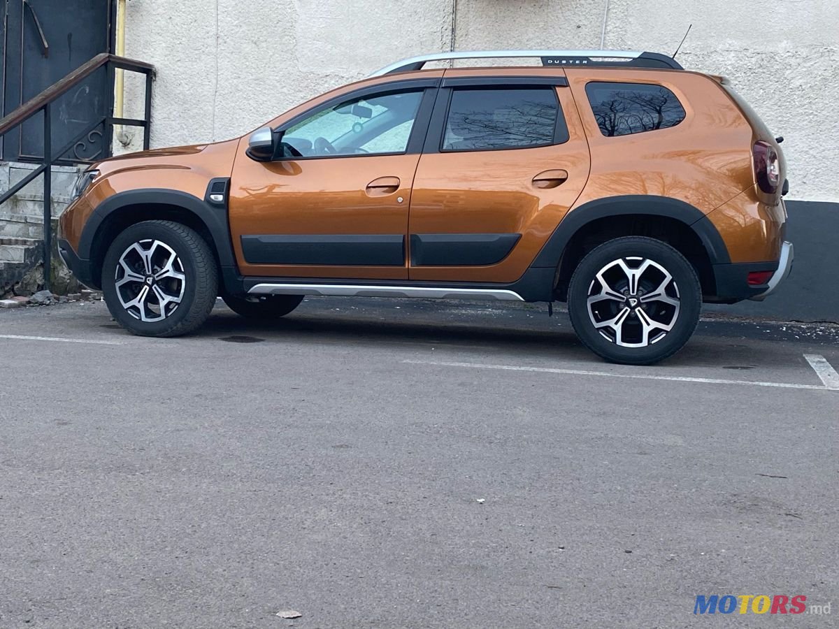 2018' Dacia Duster photo #4
