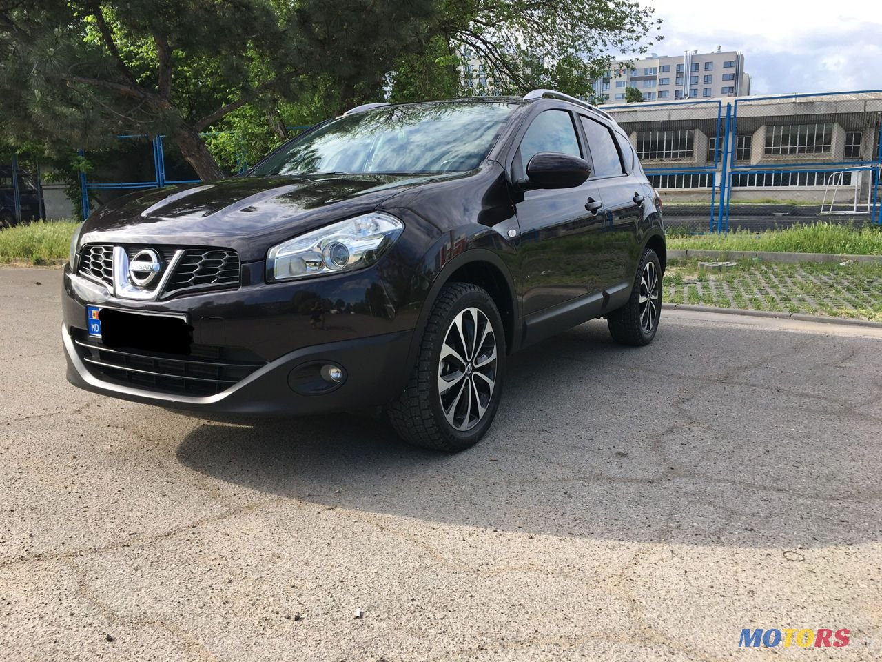 2011' Nissan Qashqai photo #1