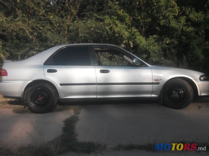 1994' Honda Civic photo #5