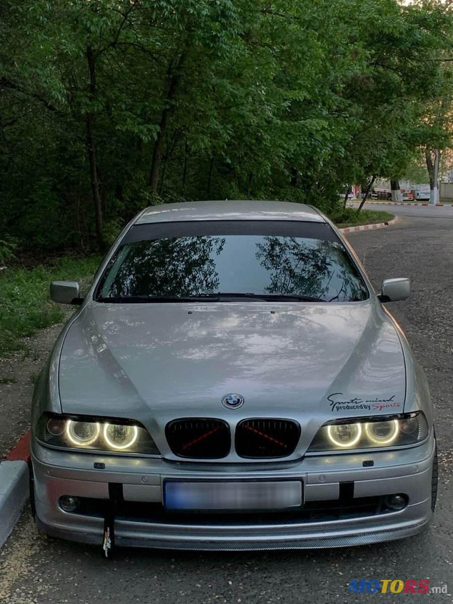 1997' BMW 5 Series photo #1