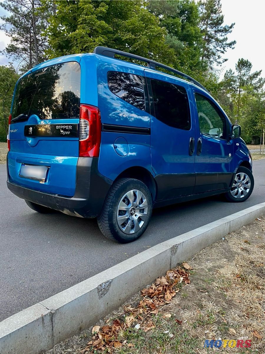 2011' Peugeot Bipper photo #3