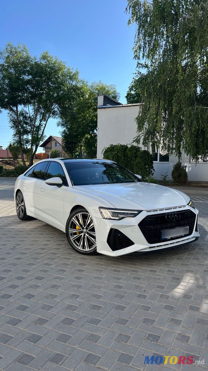 2020' Audi A6 photo #3