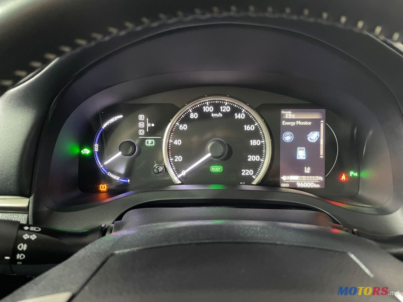 2020' Lexus Ct Series photo #5