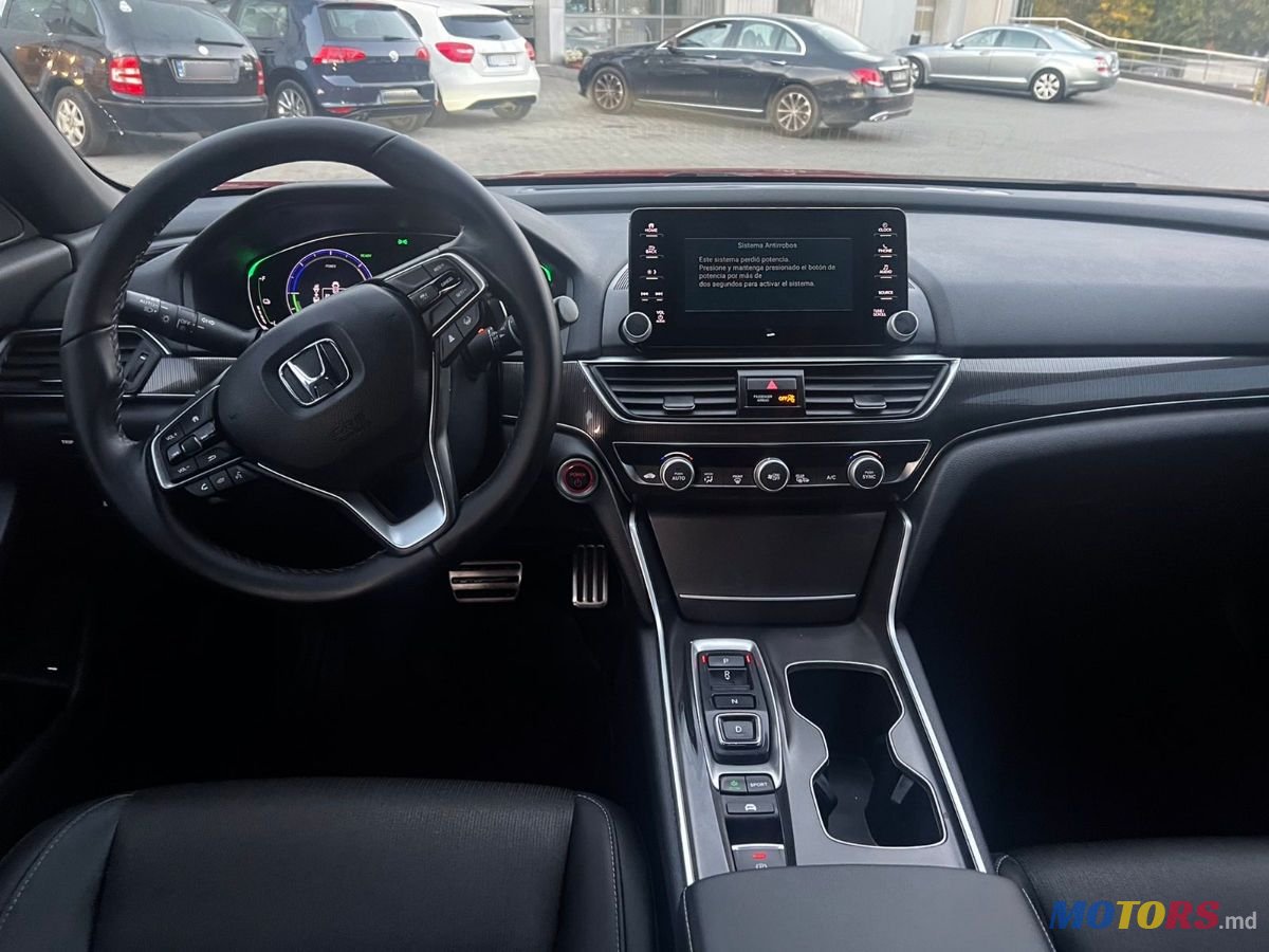 2022' Honda Accord photo #5