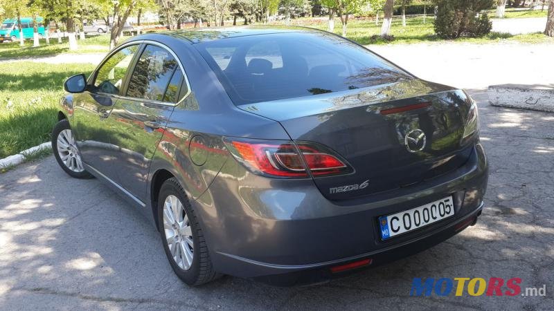 2009' Mazda Mazda6 photo #4
