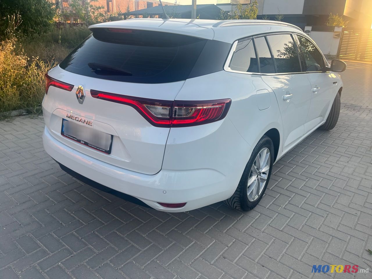 2019' Renault Megane photo #3