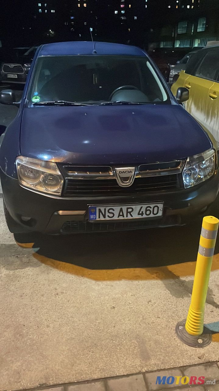 2010' Dacia Duster photo #3