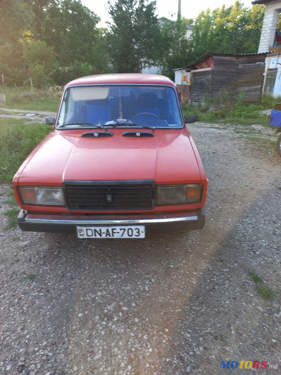 1993' ВАЗ 2107 photo #1