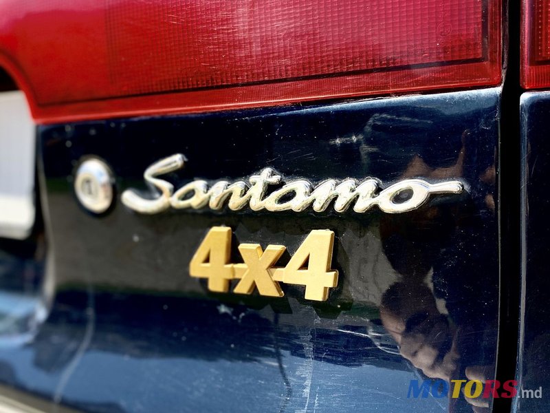 1999' Hyundai Santamo photo #3