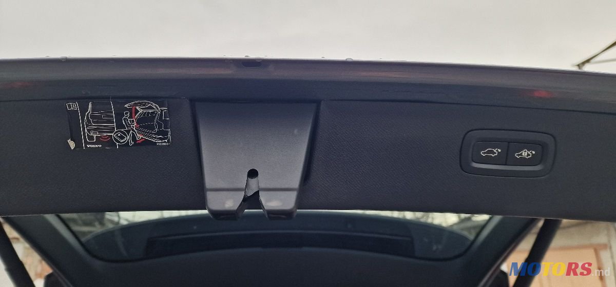 2018' Volvo XC90 photo #4