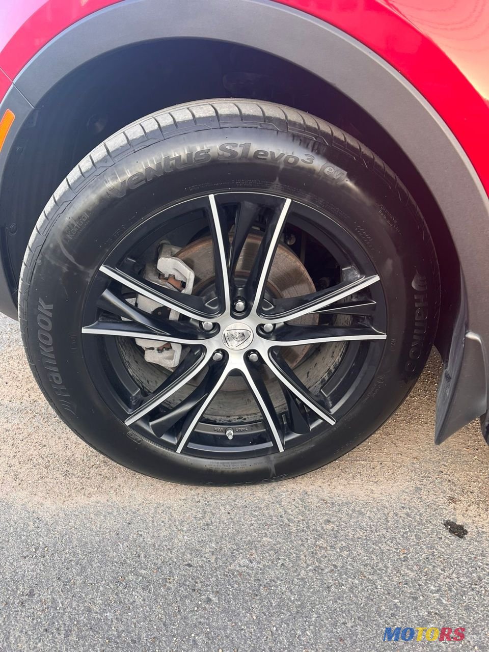 2021' Kia Sorento photo #4