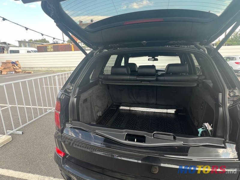 2013' BMW X5 photo #5